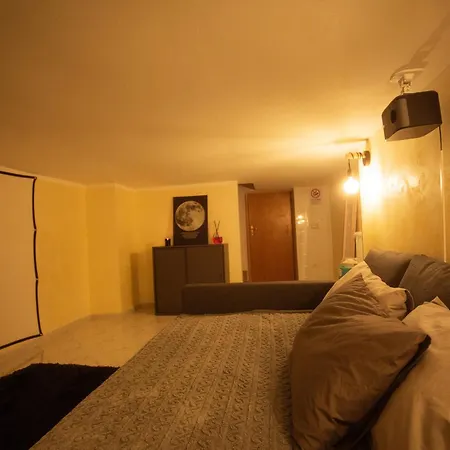 Casa Con Jacuzzi Privata E Cinema Lejlighed *