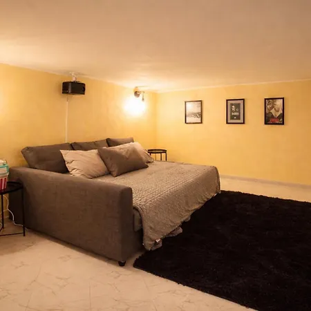 Casa Con Jacuzzi Privata E Cinema Lejlighed Salerno