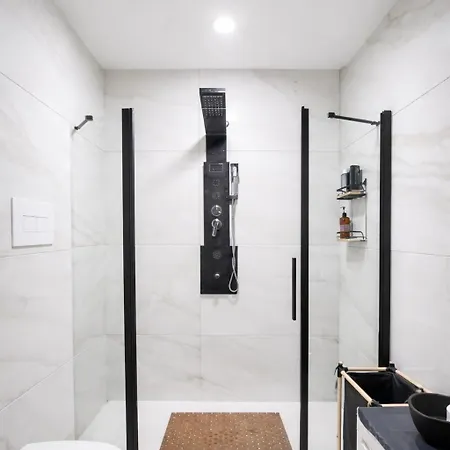 Casa Con Jacuzzi Privata E Cinema Apartamento Salerno